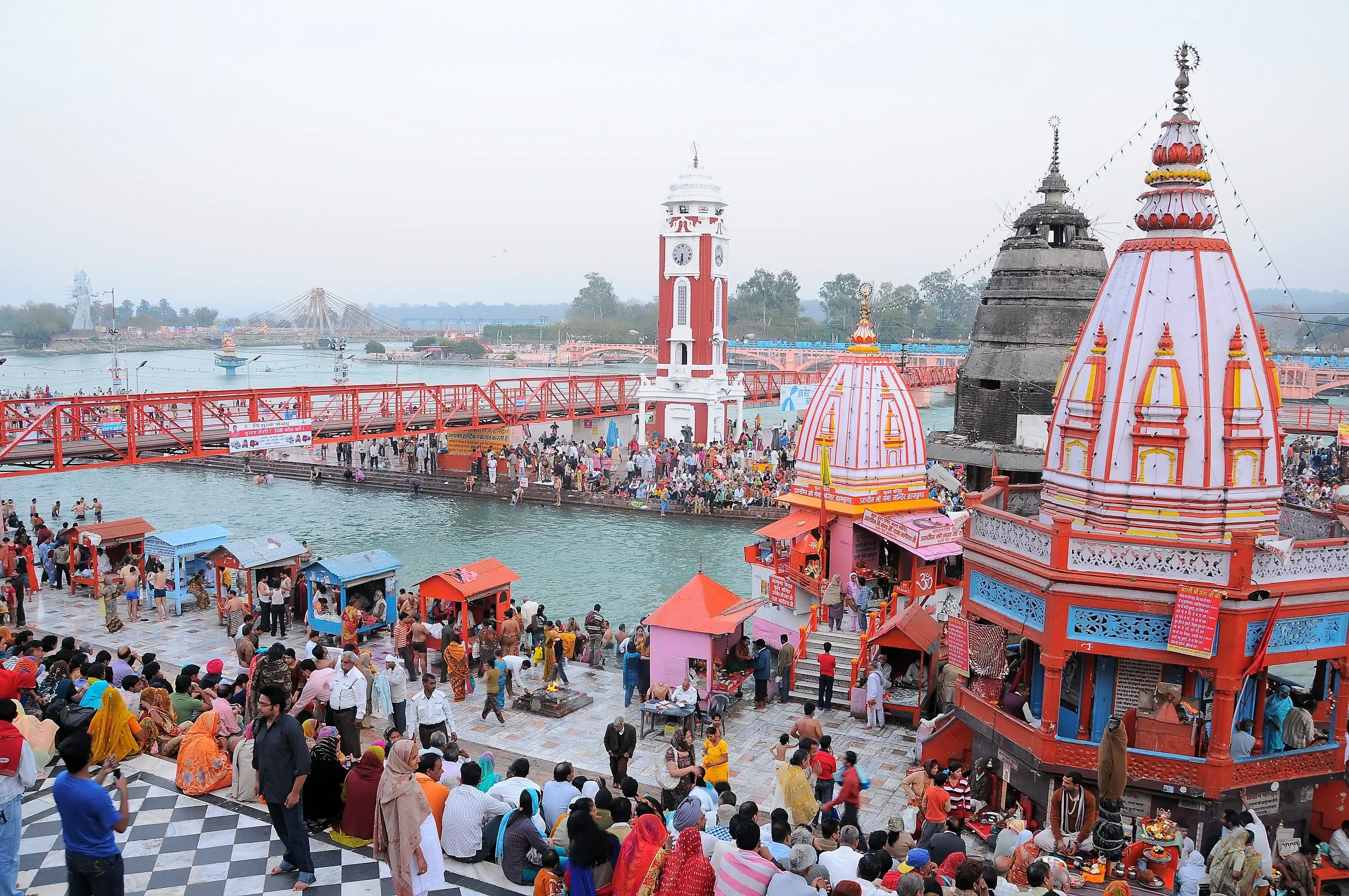 Haridwar Har Ki Pauri