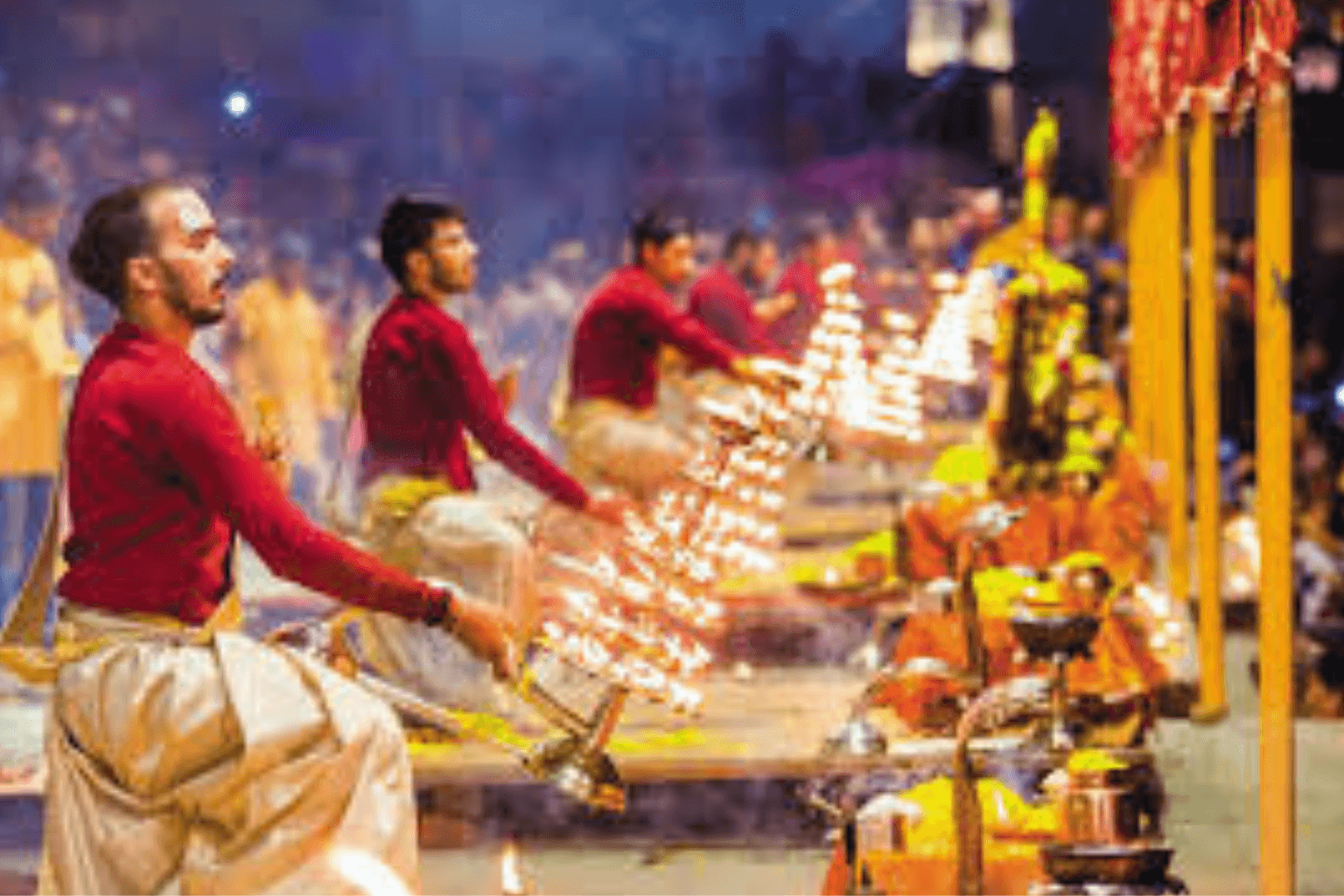 Varanasi Kashi Vishwanath