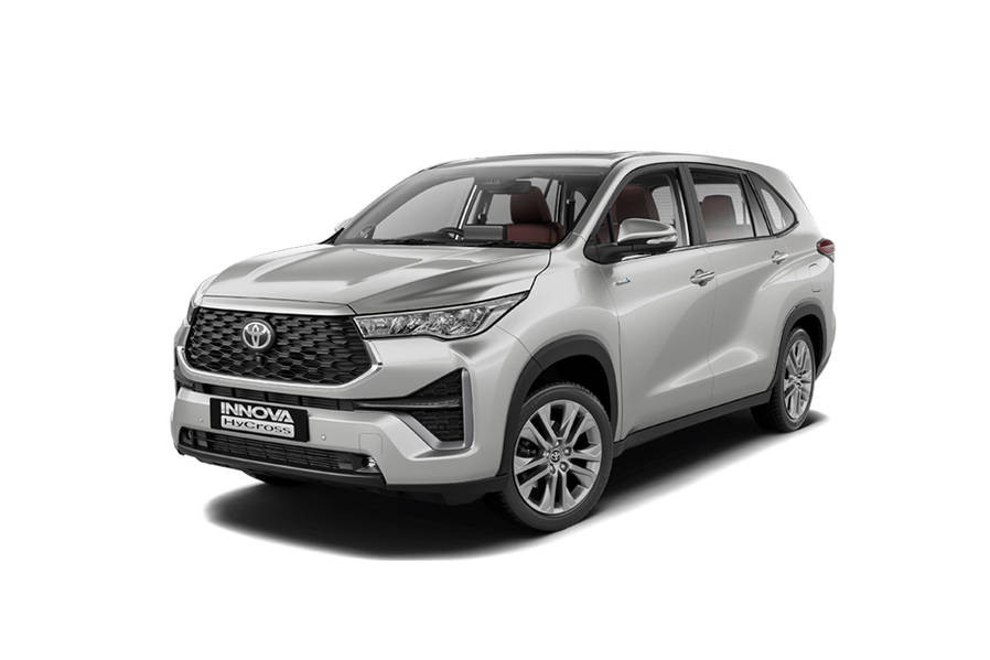 Toyota Innova Crysta