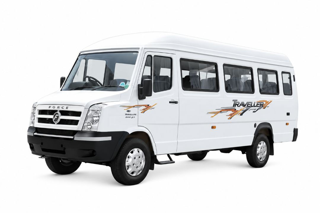 25Seater Tampo Traveller