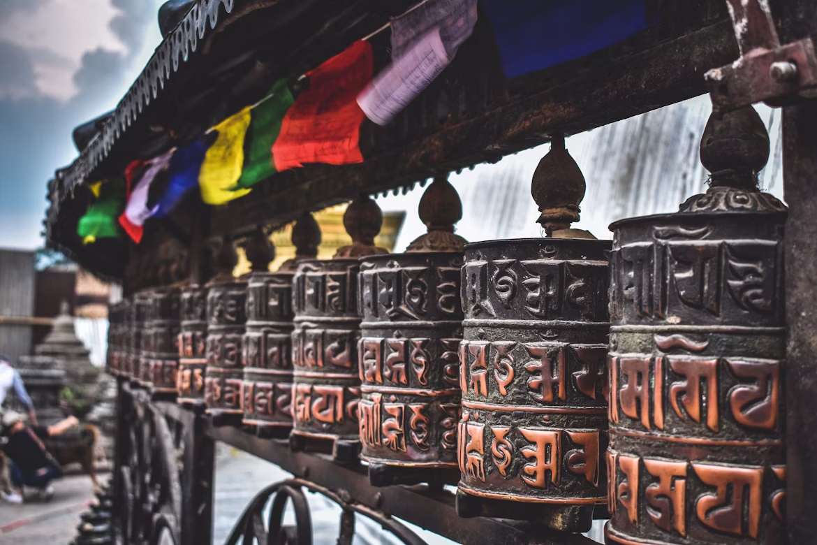 Nepal - Pashupatinath