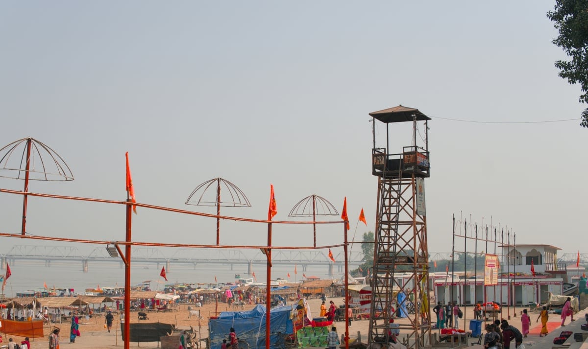Ayodhya, Uttar Pradesh, India