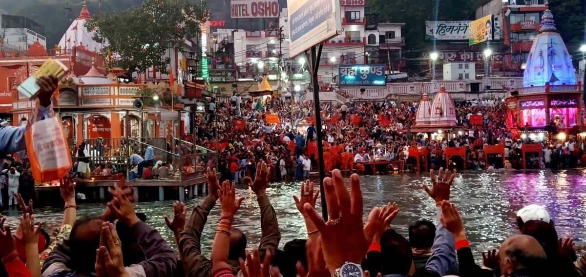 Har Ki Pauri, Haridwar