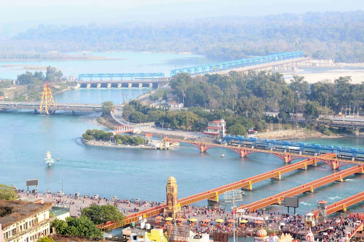 Har Ki Pauri haridwar