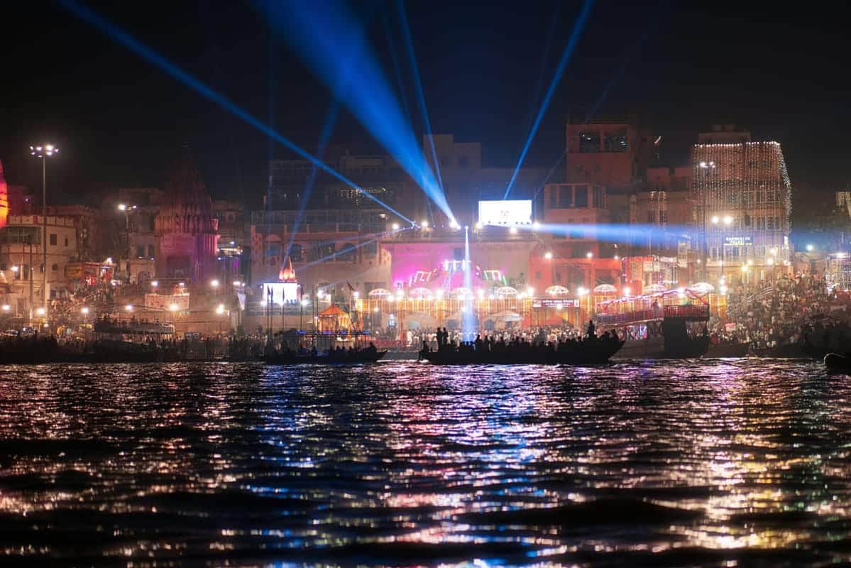 Banaras Dev Deepawali