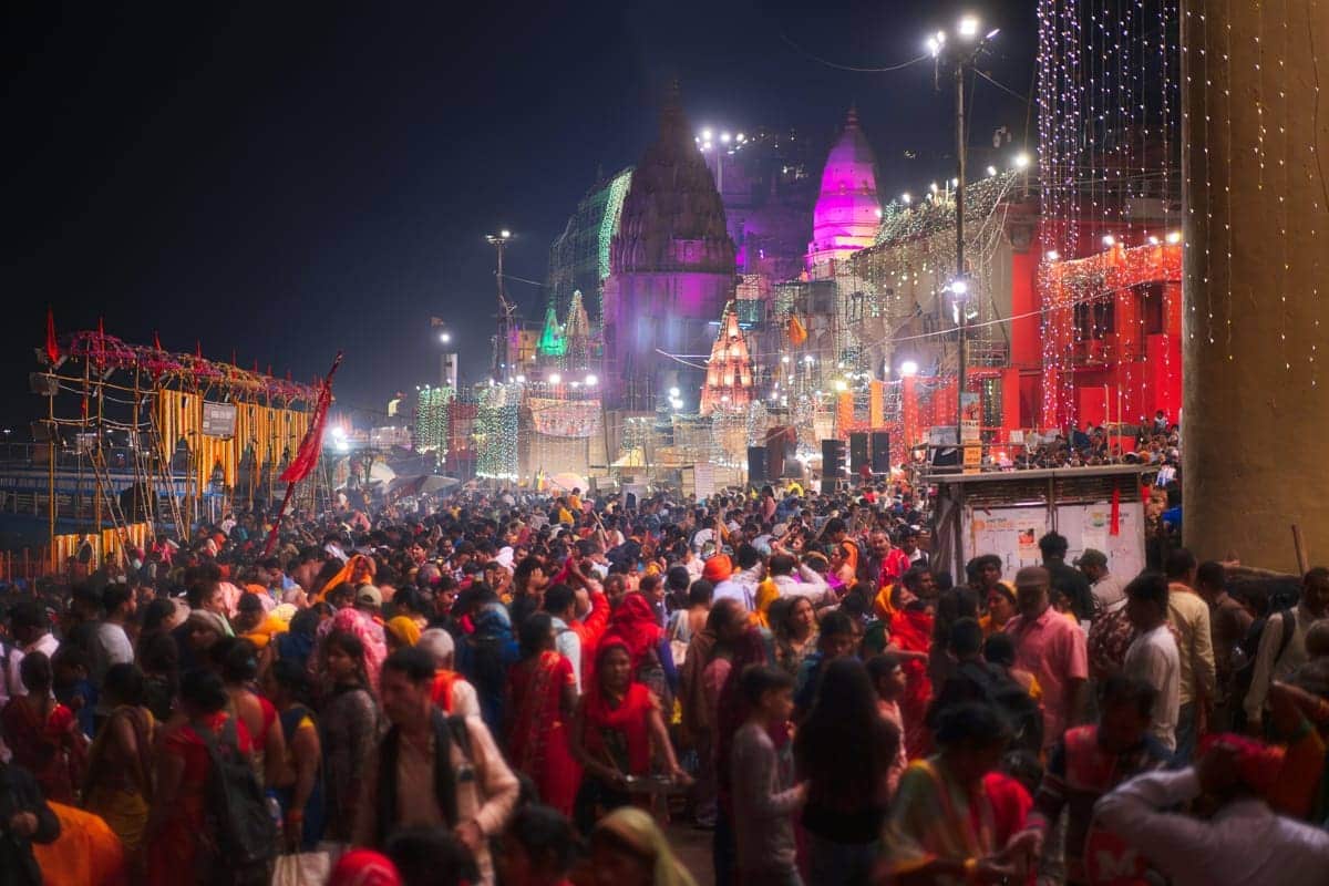 Banaras Dev Deepawali