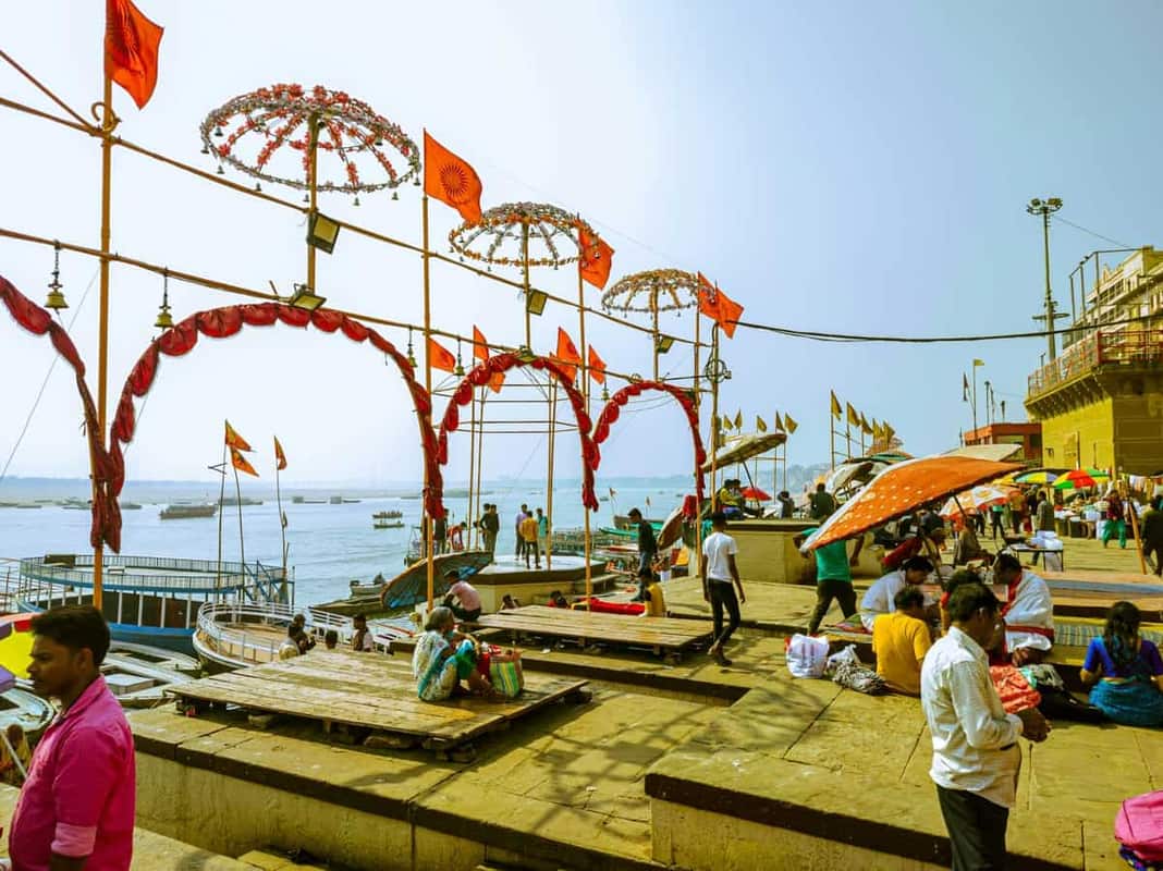 Dashashwamedh Ghat, Dashashwamedh Ghat Road, Ghats of Varanasi, Godowlia, Varanasi