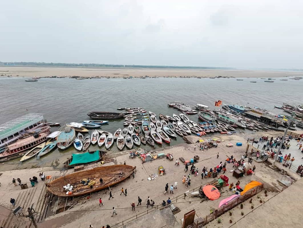 Kashi Vishwanath temple Worship and Boat Ride, Jalil Pur, Padao, Varanasi