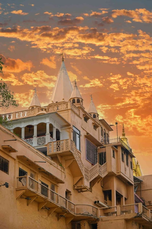 Varanasi, Uttar Pradesh, India