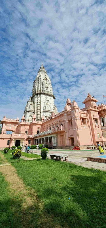 Varanasi temple