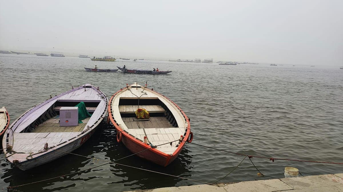 Ghats of Kashi