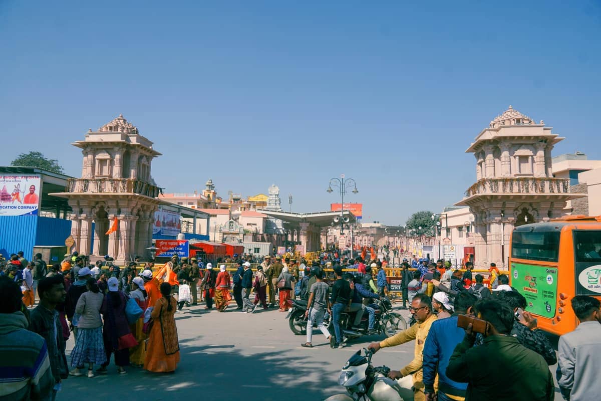 Ayodhya Darshan Package
