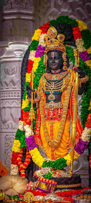 Ayodhya Darshan Package