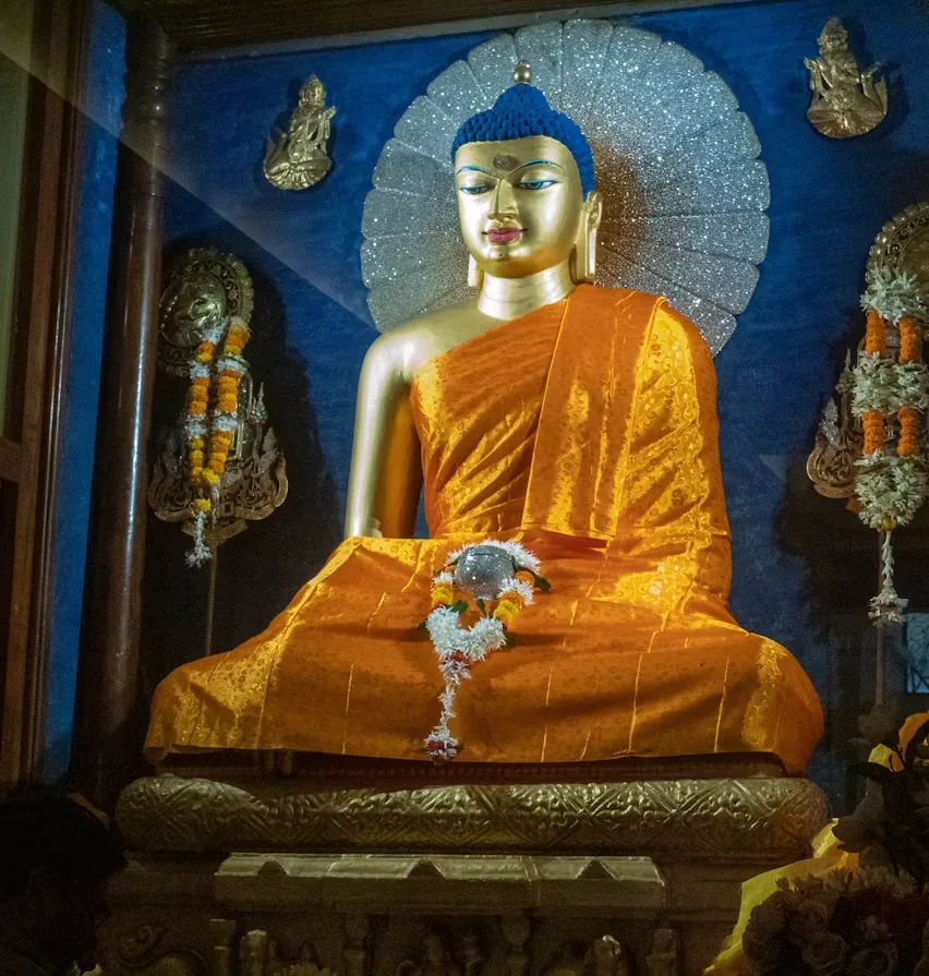 Ayodhya to Bodh Gaya Yatra