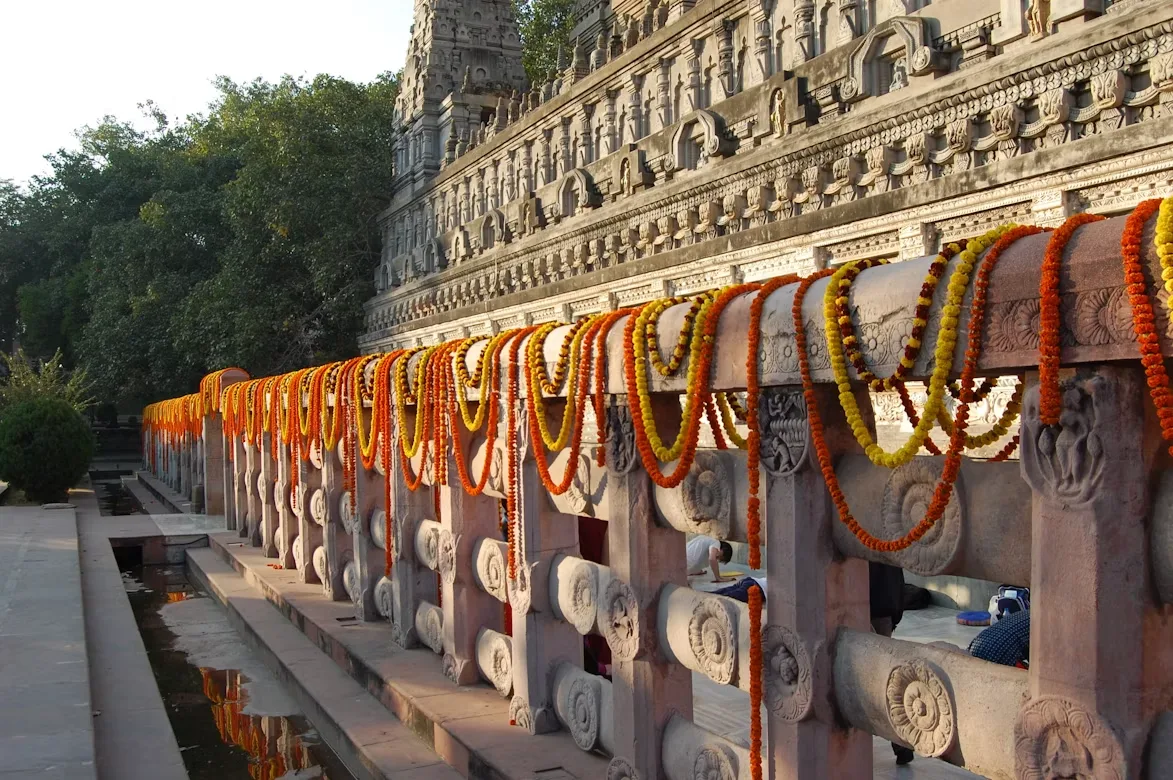 Ayodhya to Bodh Gaya Yatra