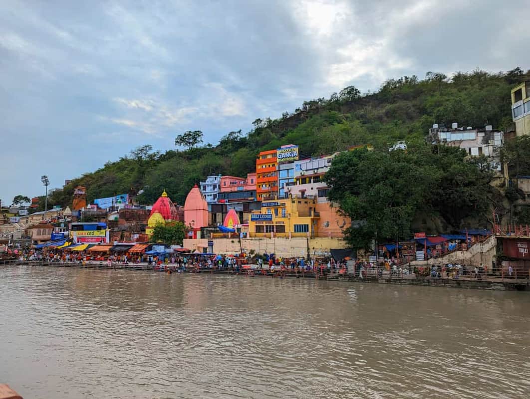 Haridwar-Rishikesh Package