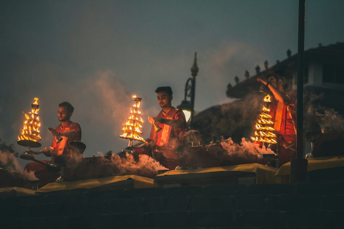 Kashi Darshan - 5 Days