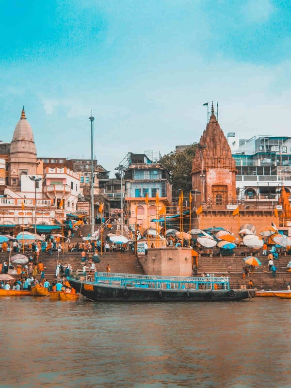 Kashi Darshan - 5 Days