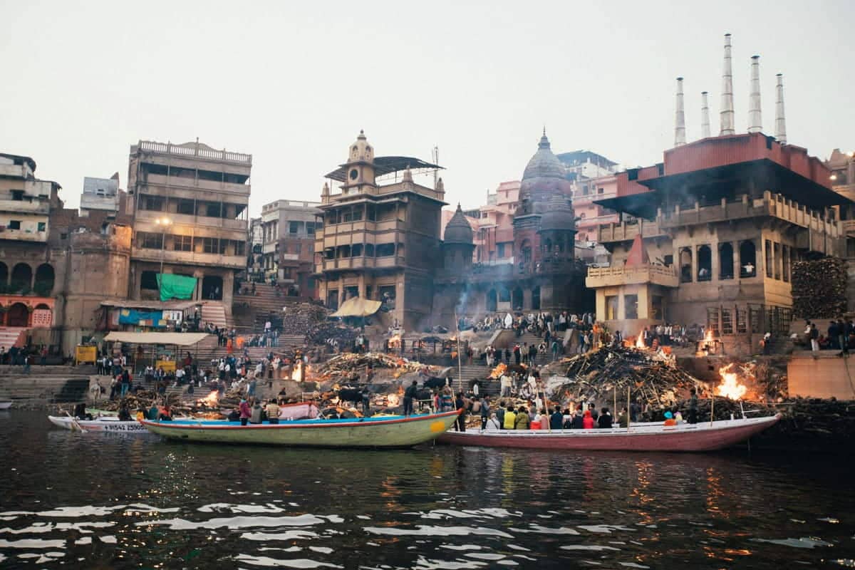Kashi Darshan - 5 Days
